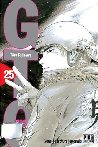 Gto tome 25 - tome,