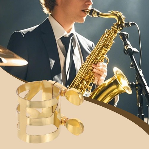 Ligature pour bec saxophone - pour,