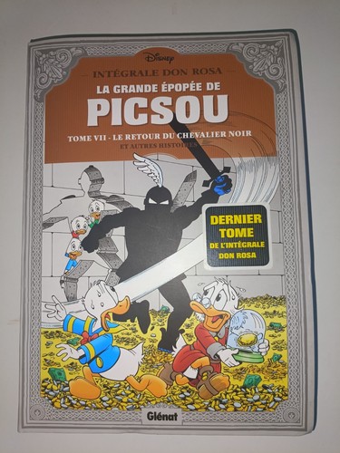Disney intégrale don - disney, la