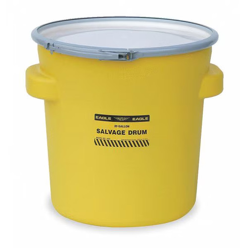 Eagle mfg open head salvage - open,