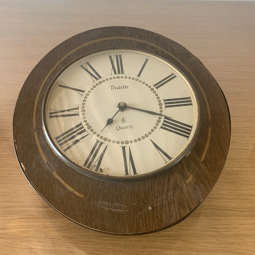 Horloge pendule murale vedette - pendule,