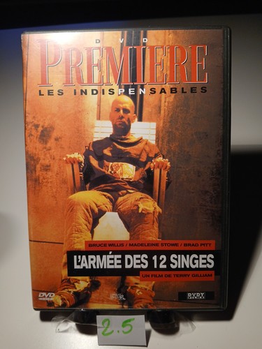 Dvd armée des - dvd,