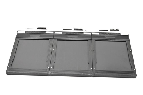 Lot supports film feuille - lot, de