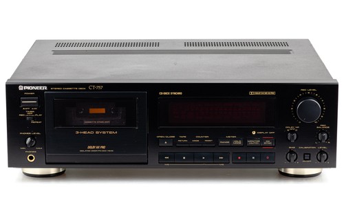 Pioneer 757 qualité kopf - ct-757,