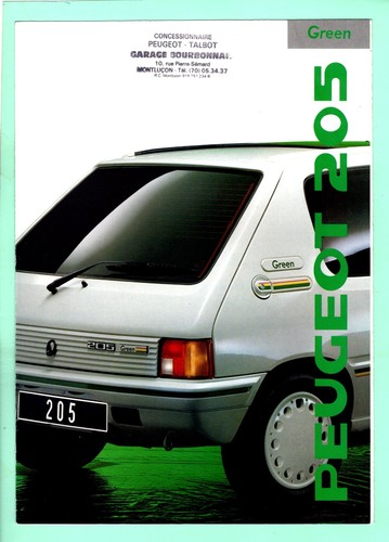 Prospectus brochure - ▬►,