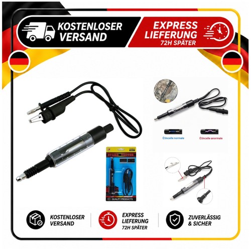 Testeur allumage moteur - d'allumage,