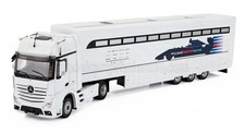 Camion MERCEDES ACTROS - CAR TRANSPORTER F1 TEAM MARTINI RACING 2016 au 1/43