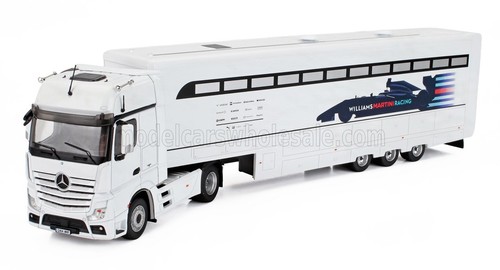 Camion mercedes actros - camion,