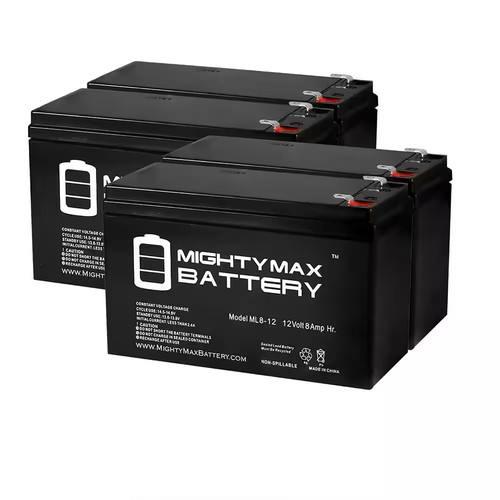 Ml8 12 volt 8ah - ml8-12, 12-volt