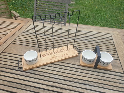 Set barbecue - set,