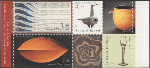 Finland 2000 mnh - finland, mnh**