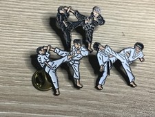 pins PRISES JUDO KARATE sports