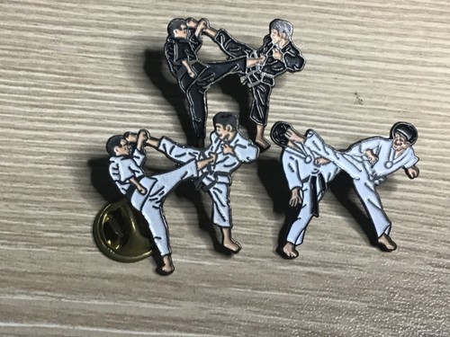 Pins prises judo karate - pins,