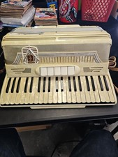 Vintage Frontalini Accordion
