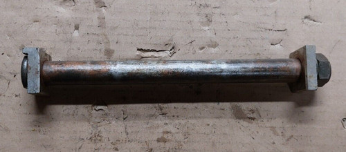 Axe roue arrière origine - de,