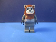 Lego Star Wars Figurine Ewok - Minifigure 8038