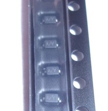 2 x DESD5V0S1BA-7 - diode TVS bidirectionnelle 130W 12A SOD-323 - DIODE INC