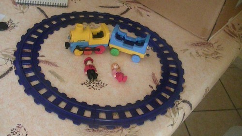 Playmobil 123 6760 - 123, circuit