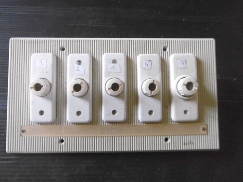 Support porte fusible jupiter - support+porte,