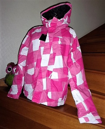 Veste ski femme fushia - veste, de
