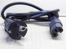 cordon câble alimentation de