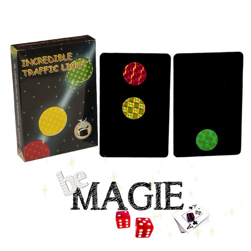 Feux tricolores incredible - -,