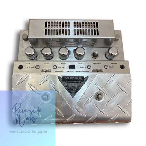 Mesa boogie tube preamp twin - boogie, v-twin