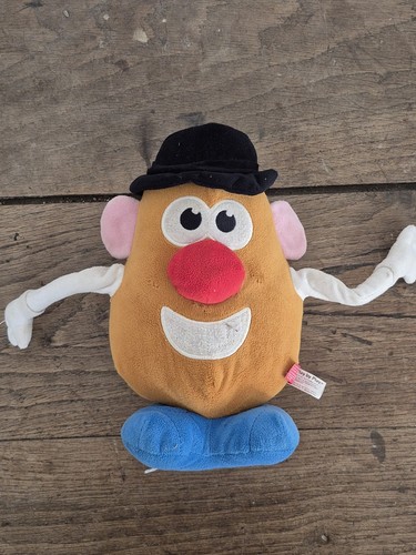 Peluche monsieur patate - monsieur,