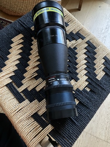 Carl zeiss tele tessar 350mm - zeiss,