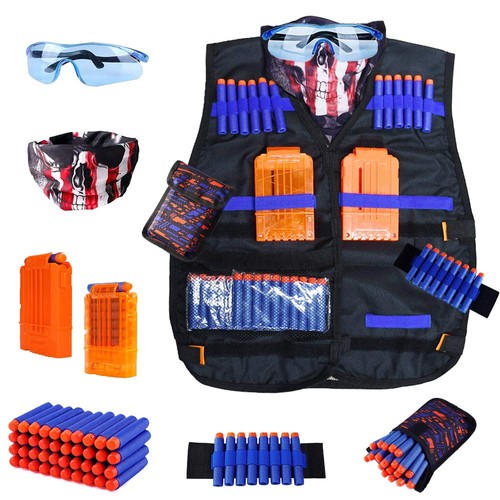 Kids tactical vest kit - kit, for