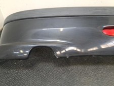 Pare choc arriere peugeot 206 - pare,