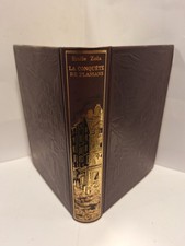 Émile ZOLA - La conquête de