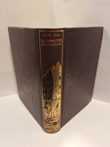 émile zola conquête de - -, la