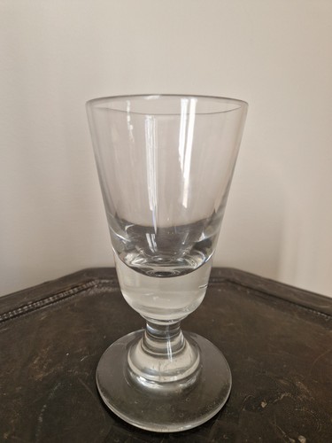 Anciens gros verres à - anciens,