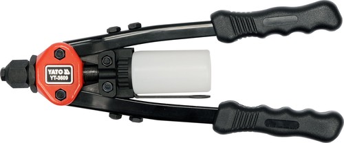 Pince riveter pour rivets - pince,