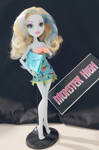 Monster high lagoona - high,