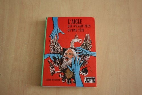 Livre aigle qui n avait - livre, "l'aigle