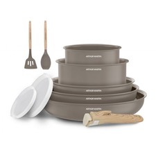 Batterie de cuisine 10 pièces
