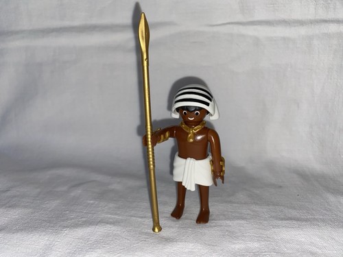 Playmobil soldat nubien - playmobil,