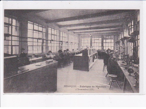 Besancon fabrique montres - besancon:,
