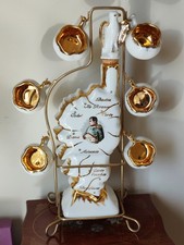 Coffret à liqueur Napoléon