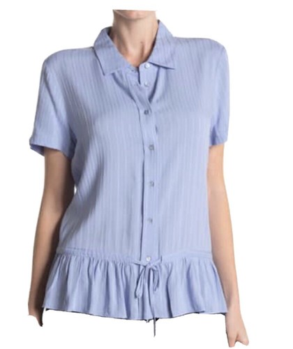 Laundry lavendar top new w - lavendar, xs