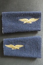 2 Épaulettes Tissus aigle