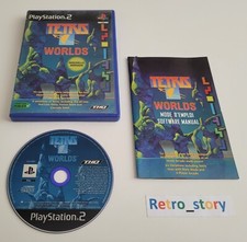 Sony Playstation PS2 - Tetris Worlds - PAL