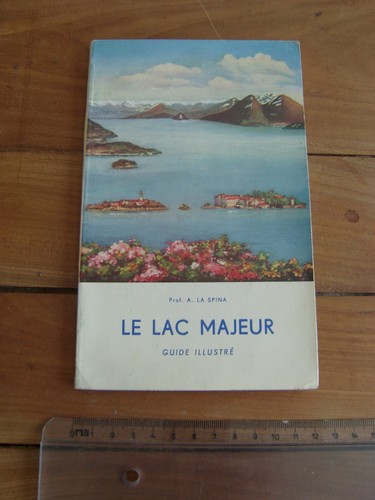 Lac majeur prof - majeur, prof.