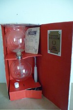 hellem - cafetiere a depression 12 tasses - 12 cup vacuum coffee maker new box