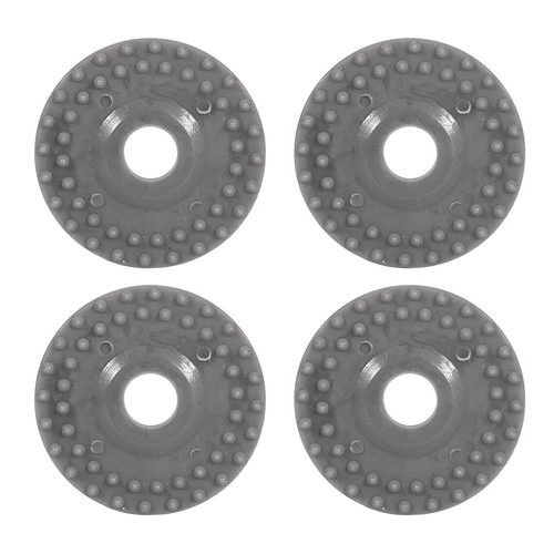 Roues caoutchouc pour - s4, en