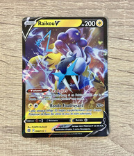 Carte Pokémon : Raikou V