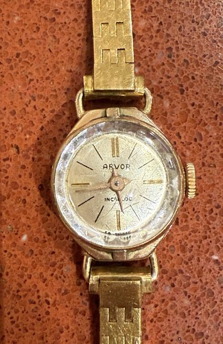 Montre arvor vintage - arvor,