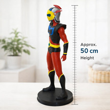 Grande figurine actarus duke - figurine,